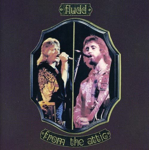 From The Attic [Audio CD] Fludd
