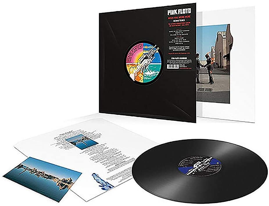Wish You Were Here [Vinyl] Pink Floyd