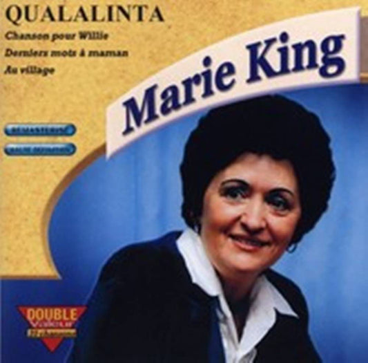 Qualalinta [Audio CD] Marie King
