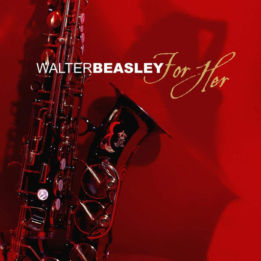 For Her [Audio CD] BEASLEY/WALTER