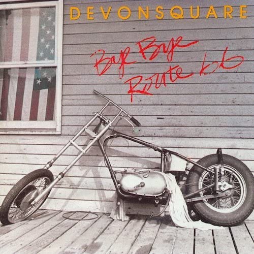 Bye Bye Route 66 [Audio CD] Devonsquare