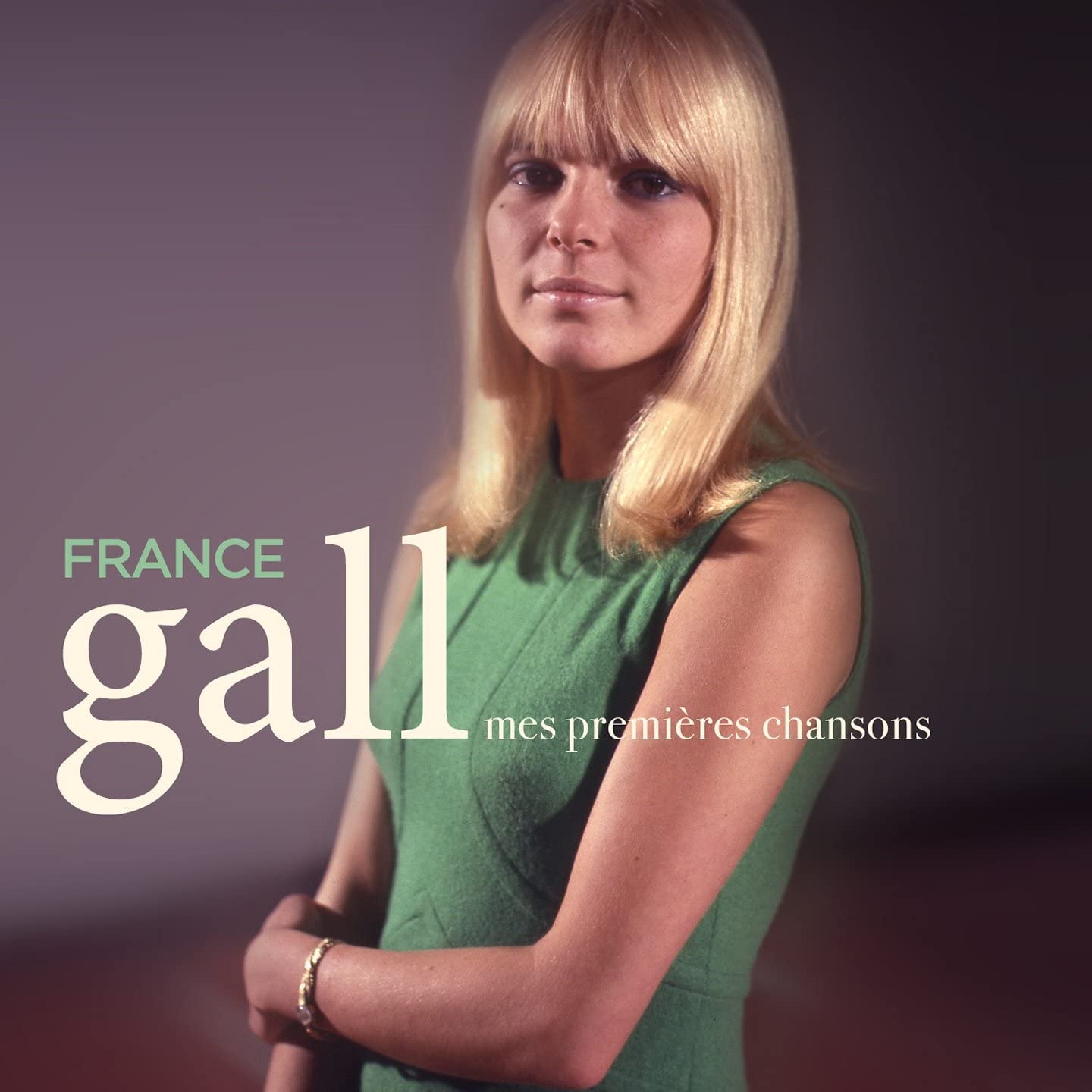 Mes Premières Chansons [Audio CD] France Gall