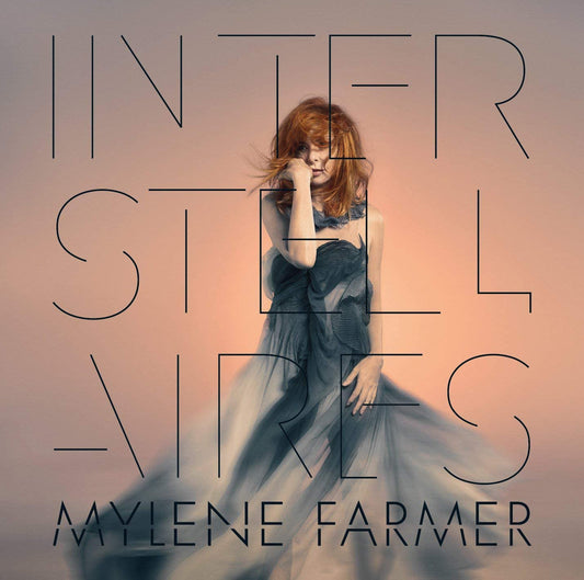 Interstellaires (édition limitée / digipack) [Audio CD] Mylène Farmer