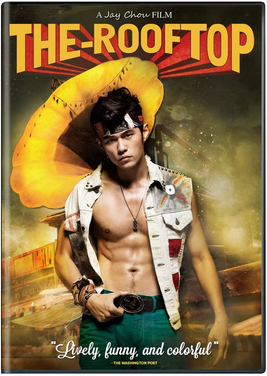 The Rooftop [DVD]