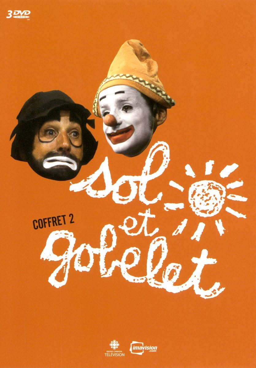 Sol et Gobelet / Coffret 2 (3DVD) (Version française) [DVD]