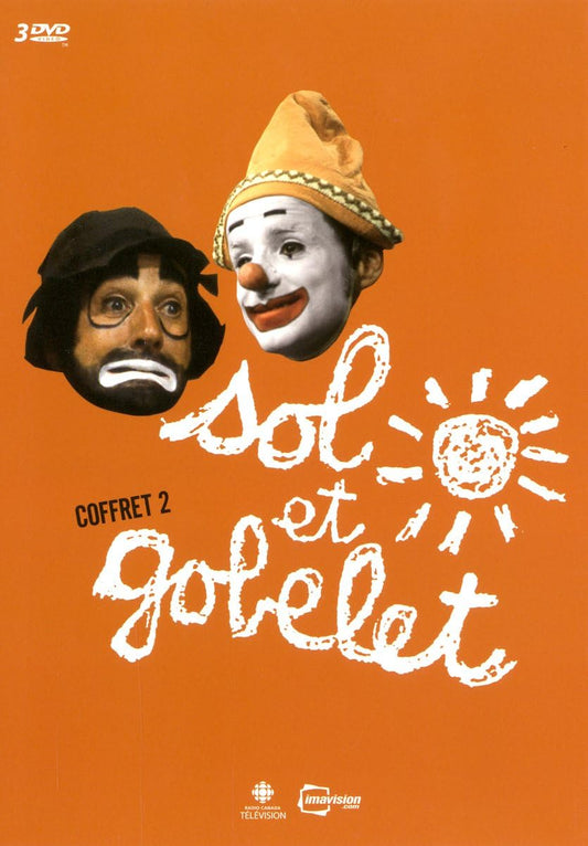 Sol et Gobelet / Coffret 2 (3DVD) (Version française) [DVD]