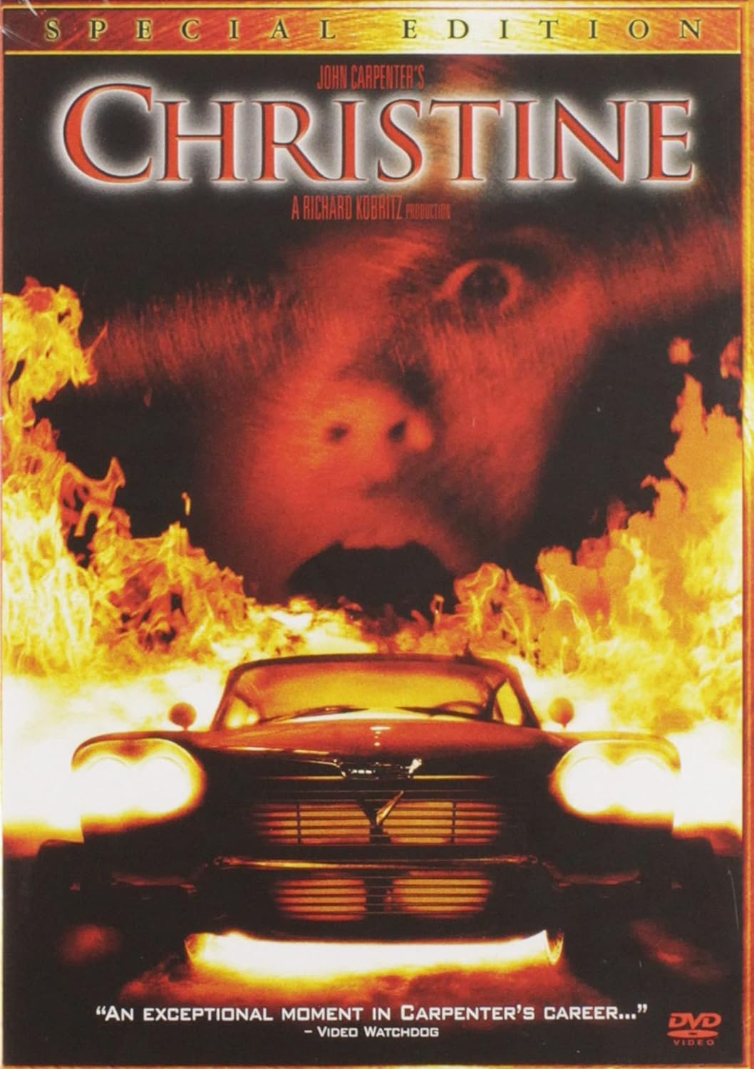 Christine (Special Edition) (Bilingual) [DVD]