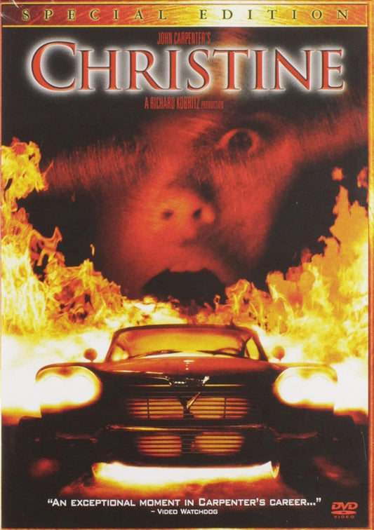 Christine (Special Edition) (Bilingual) [DVD]