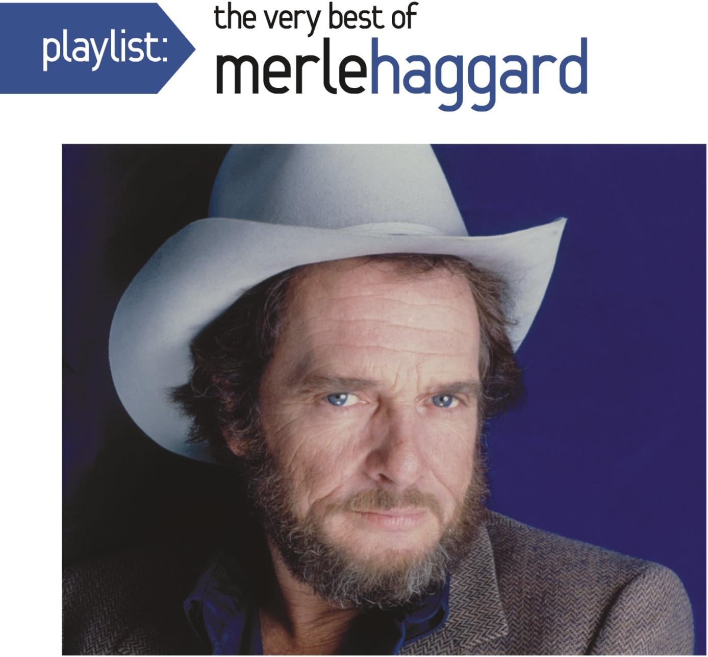 Playlist: The Very Best Of Merle Haggard [Audio CD] Merle Haggard