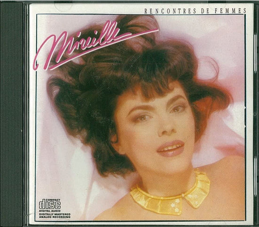 rencontres de femmes [Audio CD] Mireille Mathieu