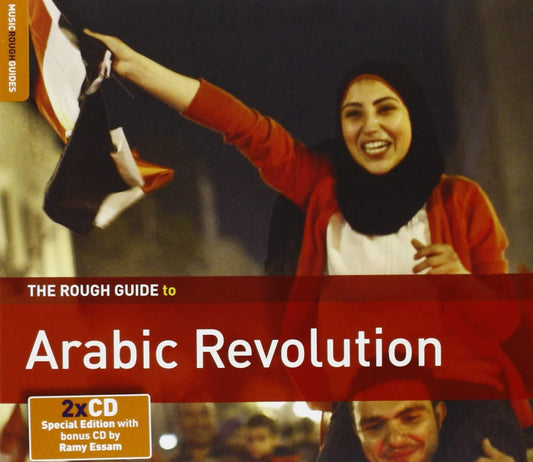 Rough Guide To Arabic Revolution [Audio CD] VARIOUS ARTISTS