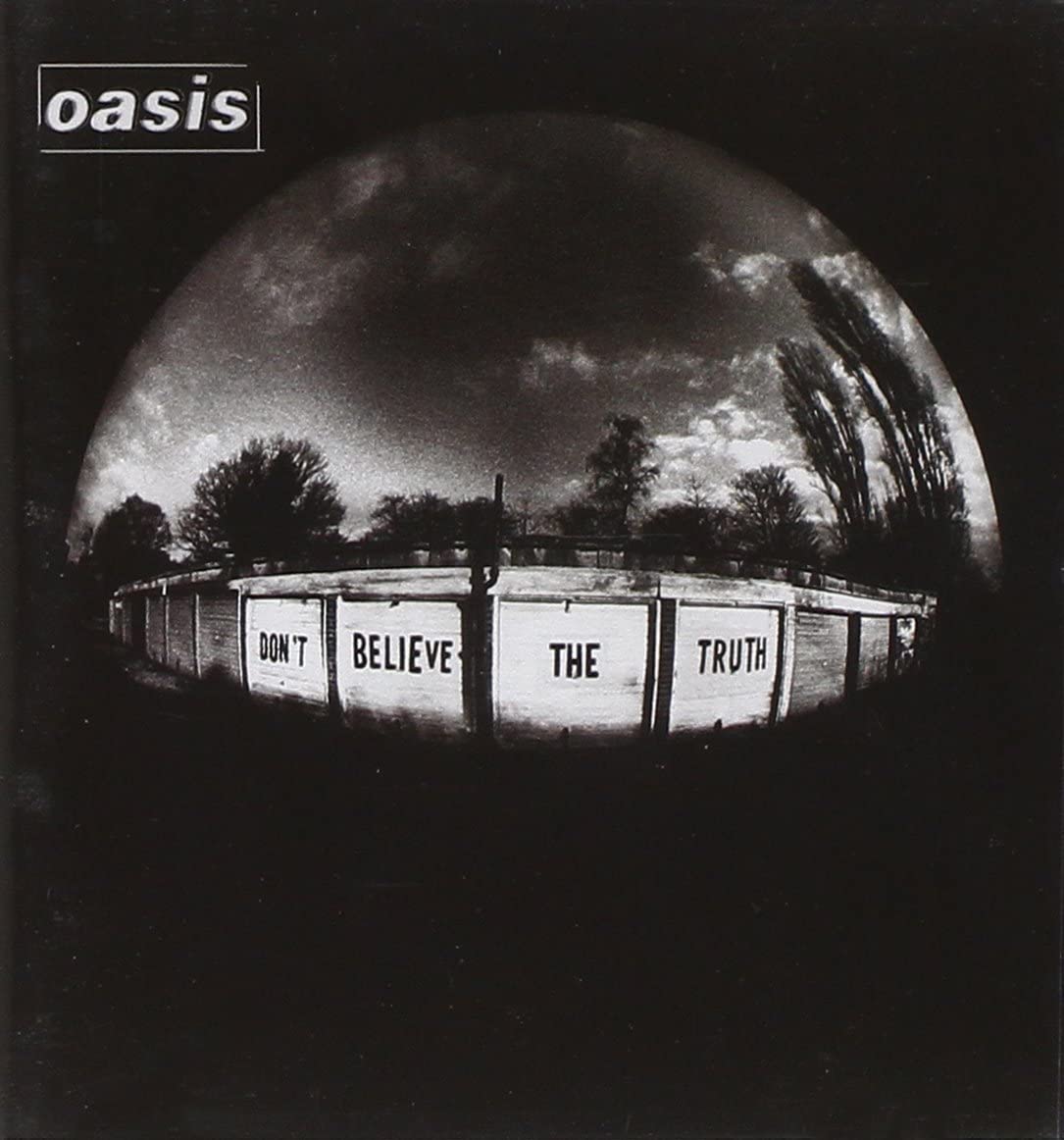 Don't Believe the Truth [Audio CD] Oasis