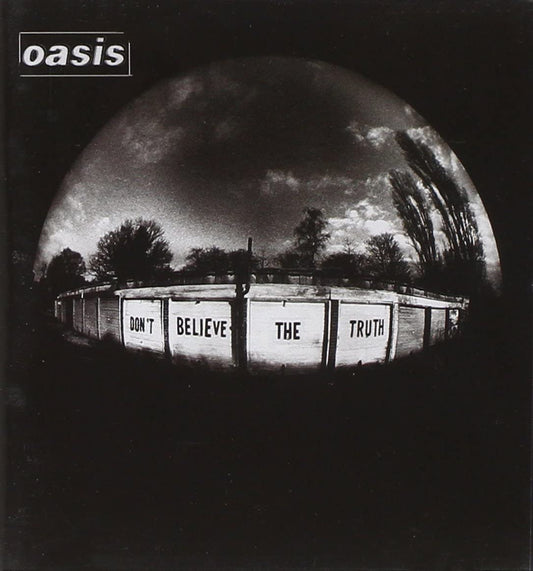 Don't Believe the Truth [Audio CD] Oasis