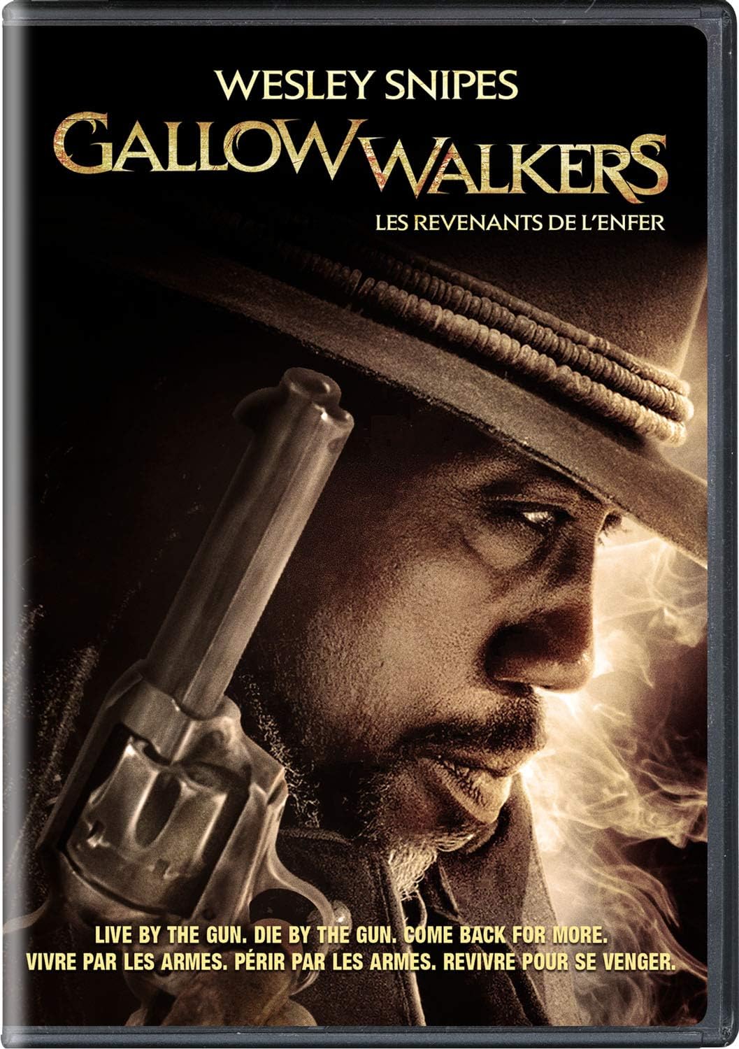 Gallowwalkers (Bilingual) [DVD]