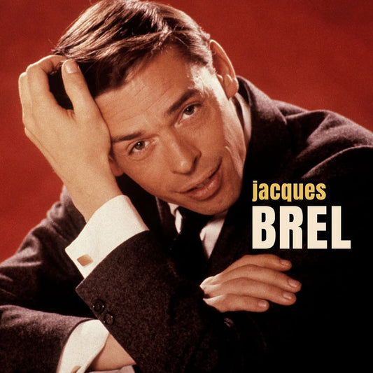 Jacques Brel [Audio CD] Jacques Brel