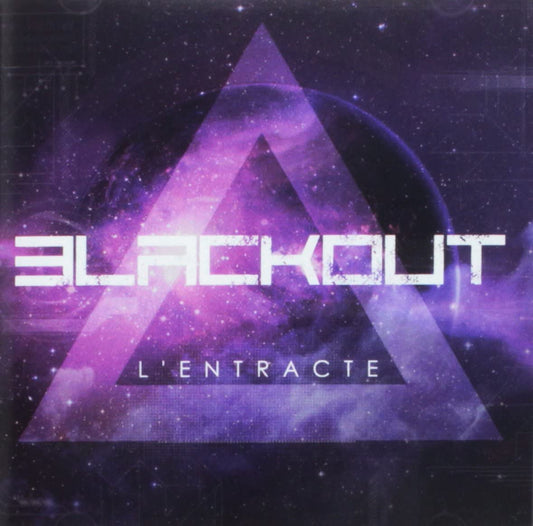 Blackout [Audio CD] L’Entracte