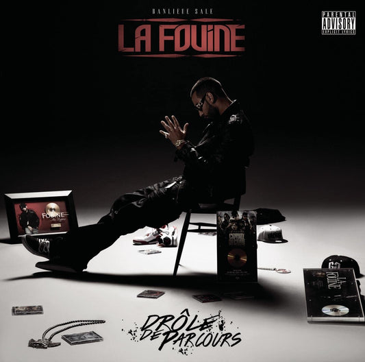 Drole De Parcours [Audio CD] La Fouine and Multi-Artistes