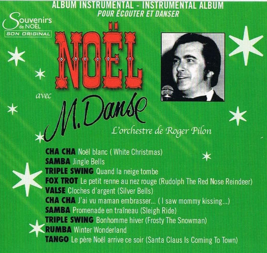 Noel Avec M. Danse [Audio CD] Noel Avec M. Danse