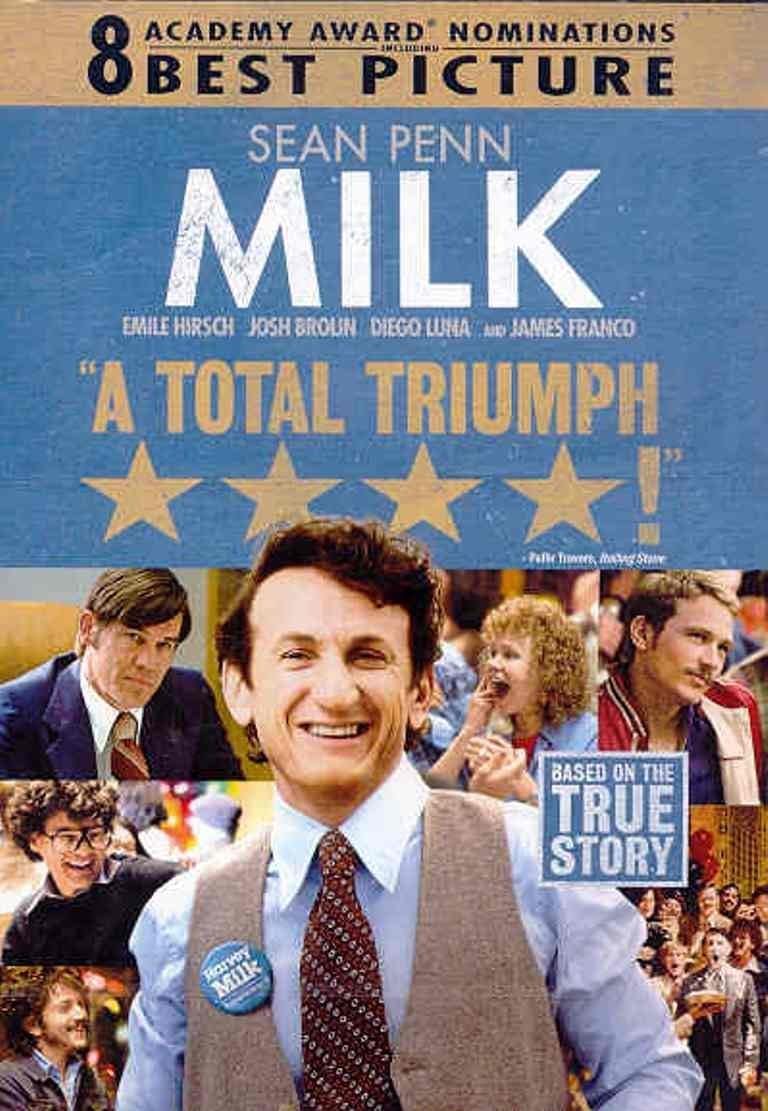 Milk (English & french) [DVD] Sean Penn
