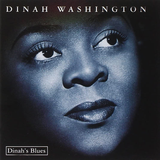 Dinahs Blues [Audio CD] Washington/ Dinah