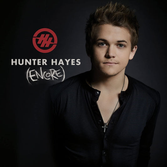 Hunter Hayes (Encore) [Audio CD] Hunter Hayes