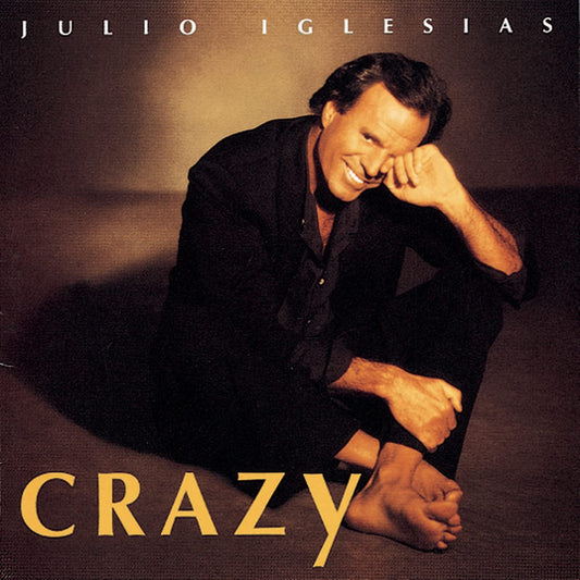 Crazy [Audio CD] Julio Iglesias