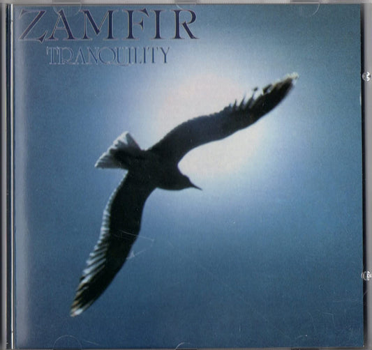 Tranquility [Audio CD] Zamfir