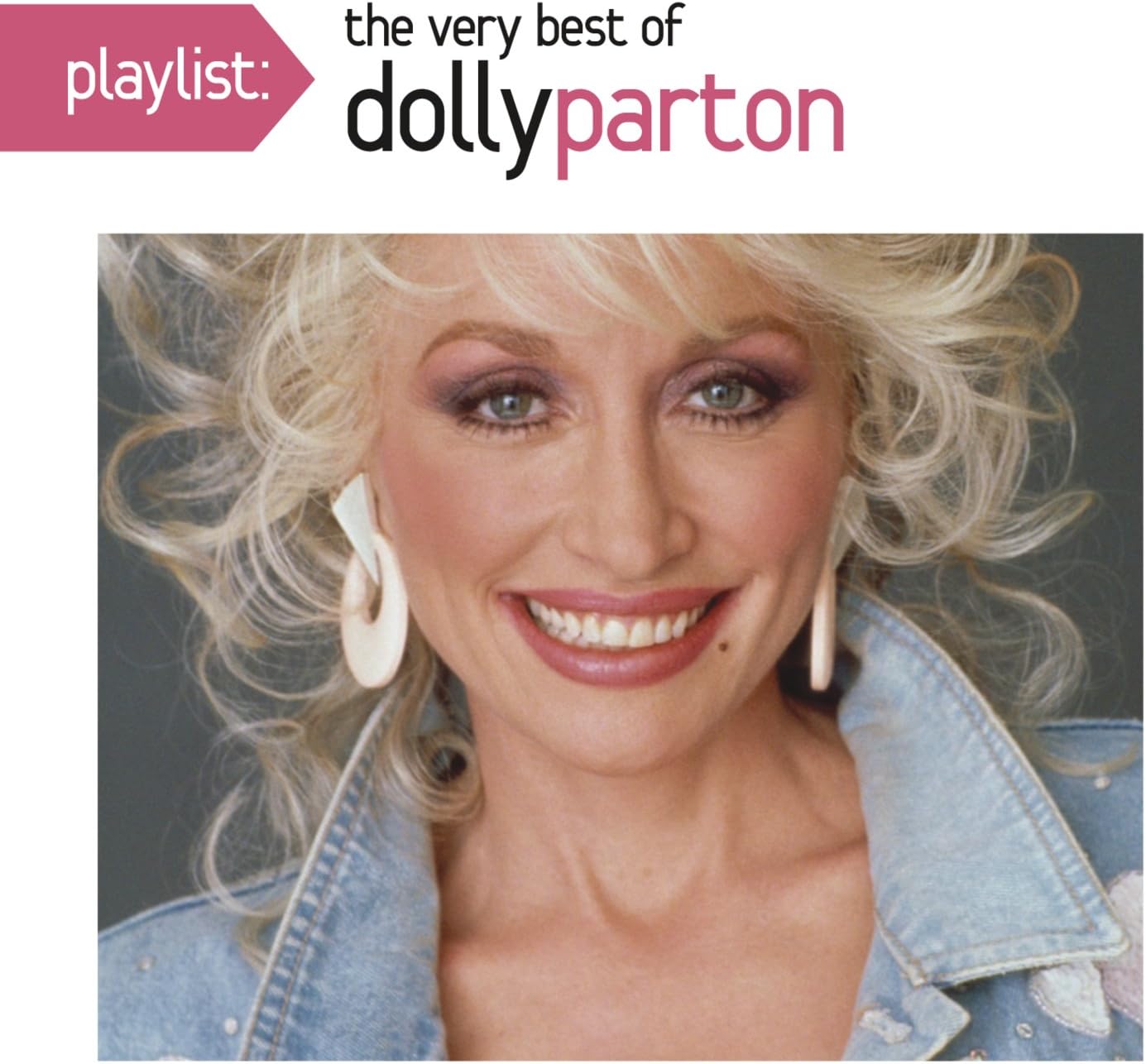 Playlist: The Very Best Of Dolly Parton [Audio CD] Dolly Parton