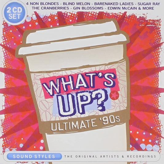 Ultimate 90s [Audio CD] Ultimate 90s / 2CD Various Artists