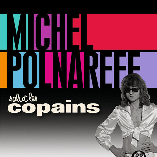 Salut Les Copains (2Cd) [Audio CD] Polnareff/ Michel