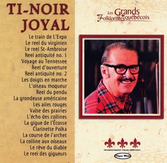 Serie Les Grands Folkloristes [Audio CD]