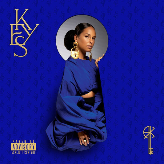 Keys [Audio CD] Alicia Keys