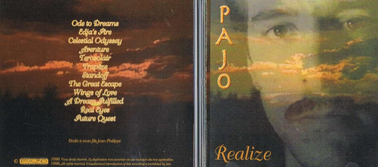 Realize [Audio CD] Pajo