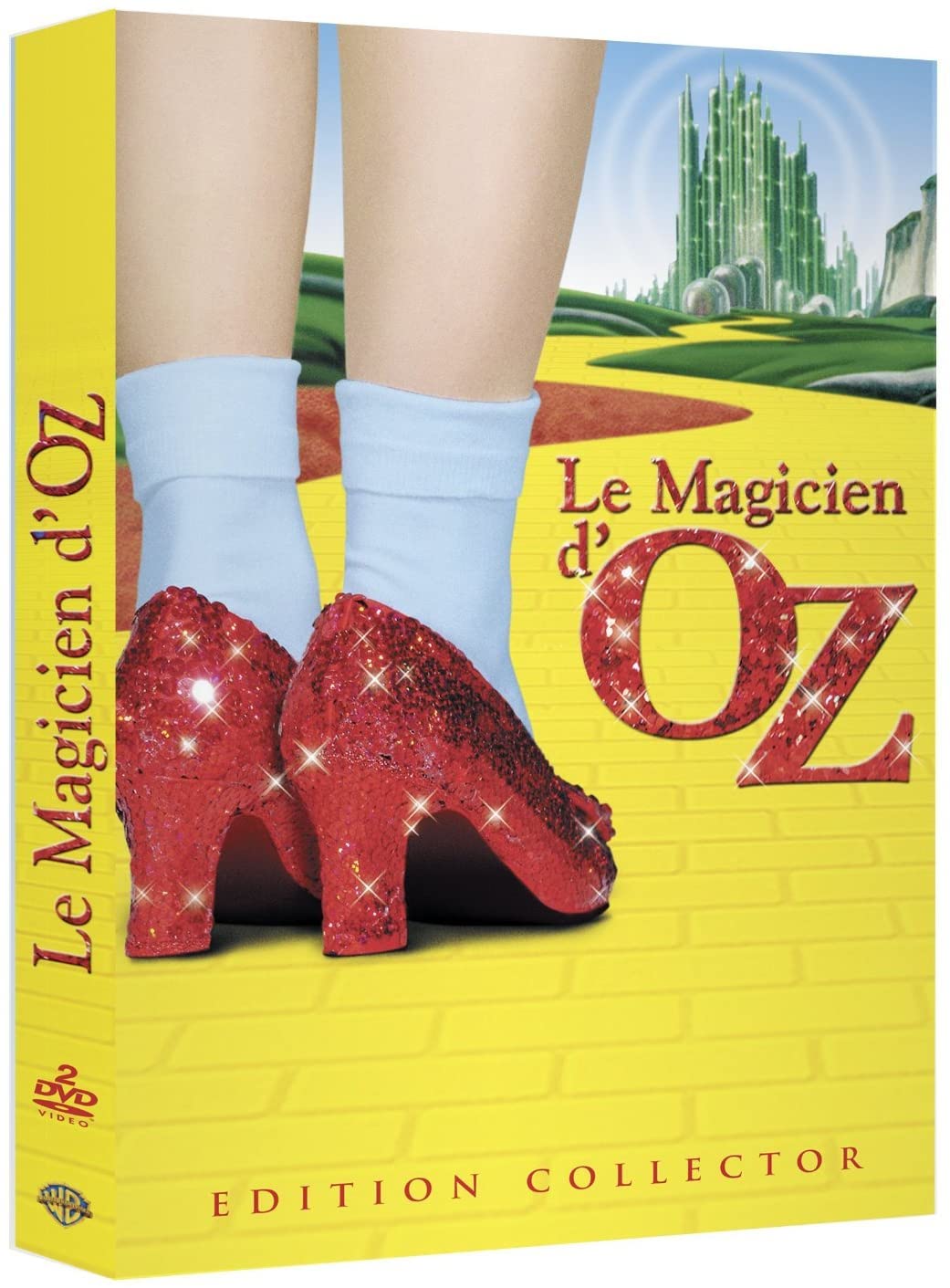 Le Magicien d'Oz (Edition spéciale de deux disques) [DVD]