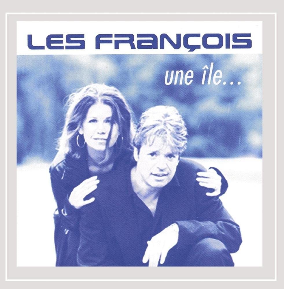 Une Ile [Audio CD] Francois/ Les and Linda Agostinucci