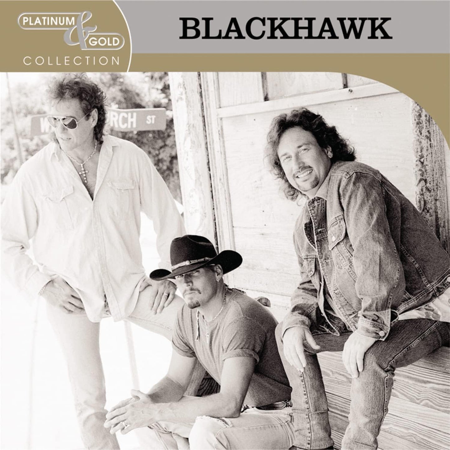 Platinum & Gold Collection [Audio CD] Blackhawk