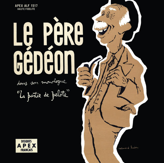 La Partie De Pelote [Audio CD] Le Pere Gedeon