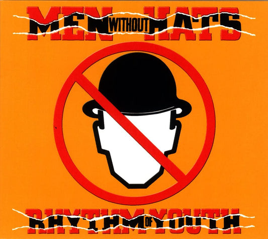 Rhythm of Youth [Audio CD] Men Without Hats