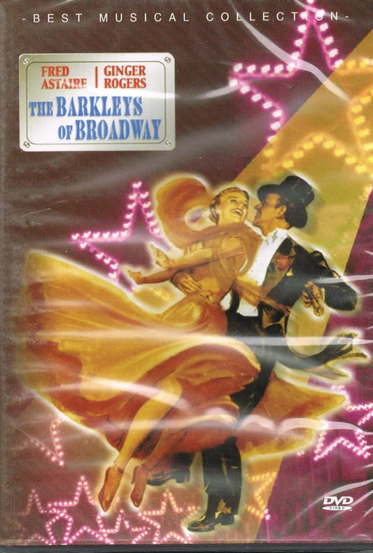 The Barkleys of Broadway (All Region) (Language: English & French/ Subtitles: Korean/ English/ French & Spanish) [DVD]