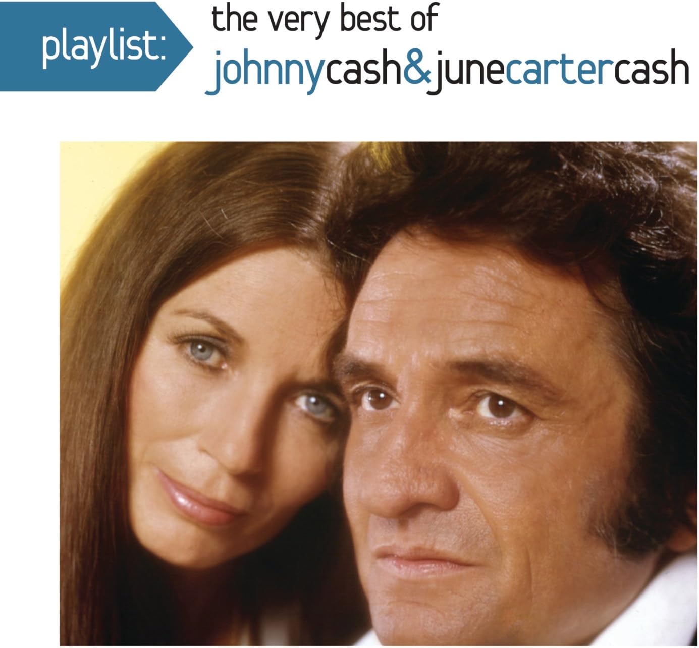 Playlist: The Very Best Johnny Cash and June Carter Cash [Audio CD] Johnny Cash With June Carter Cash