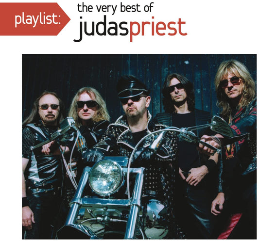 Playlist: The Very Best Of Judas Pri Est [Audio CD] Judas Priest