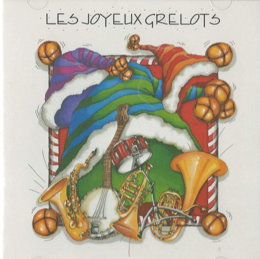 Noël Avec Les Joyeux Grelots [Audio CD] Les Joyeux Grelots