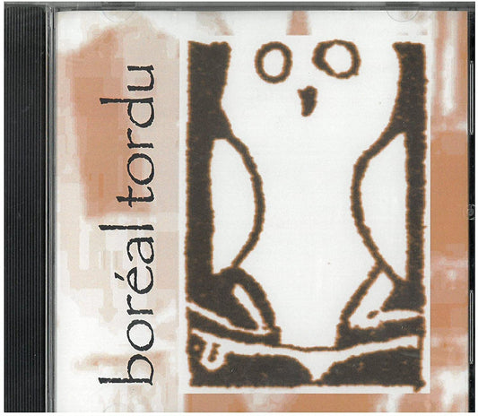 Boreal Tordu [Audio CD] Boreal Tordu