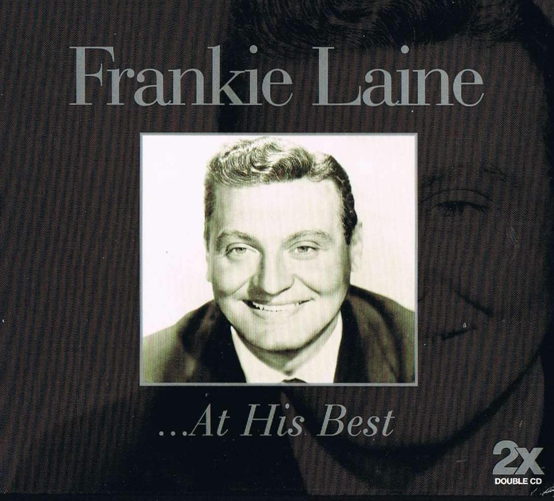 At His Best 2CD / Frankie Laine [Audio CD] Frankie Laine