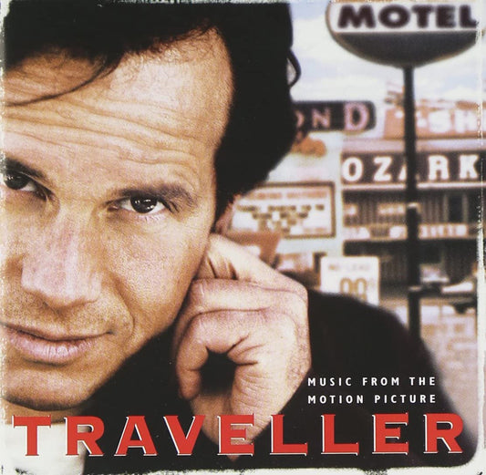 Traveller [Audio CD] Andy Paley