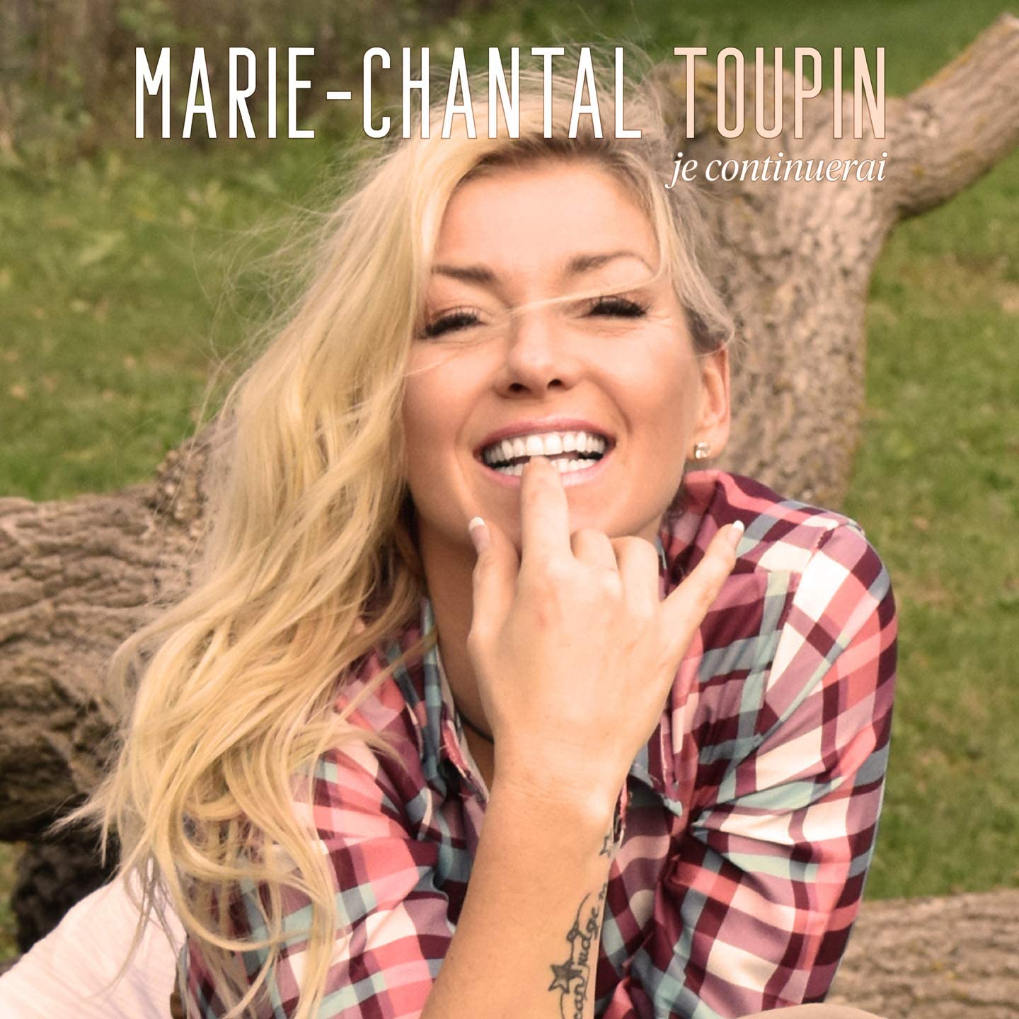 Je continuerai [Audio CD] Marie-Chantal Toupin