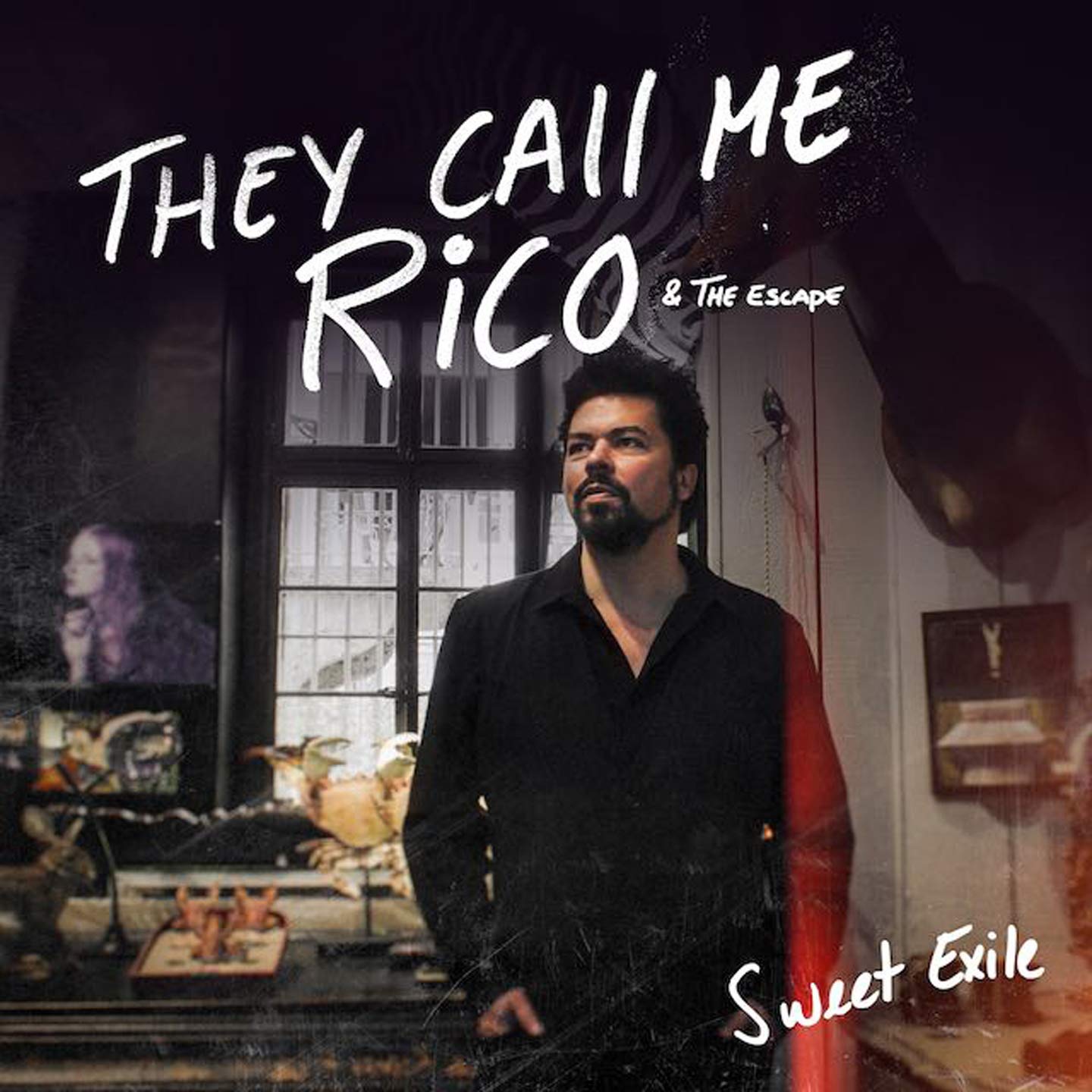 SWEET EXILE [Audio CD] Call Me Rico &/ They