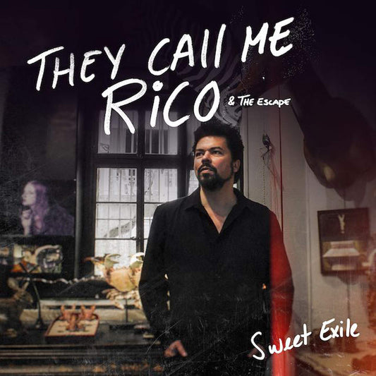SWEET EXILE [Audio CD] Call Me Rico &/ They