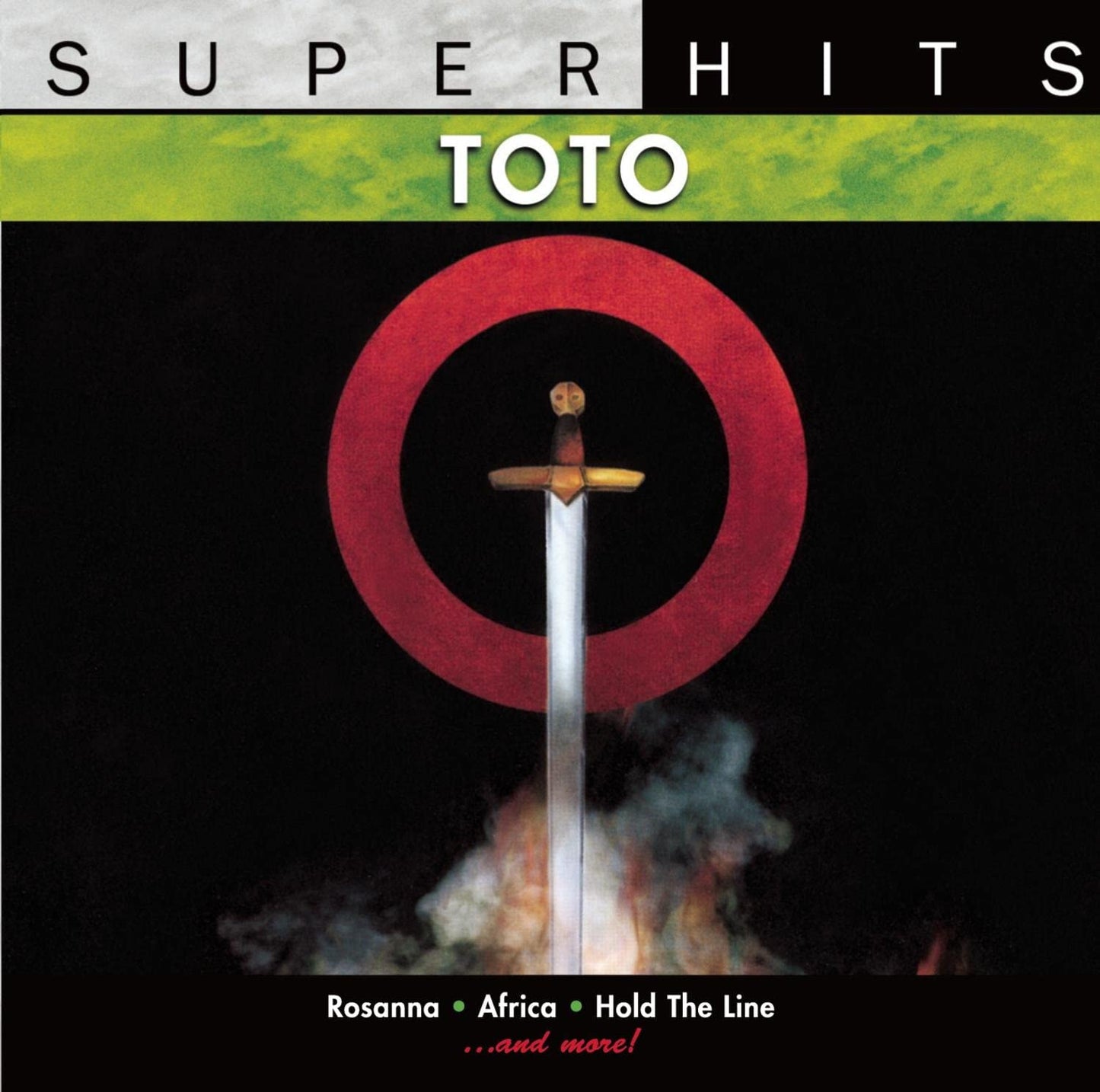 Super Hits [Audio CD] Toto