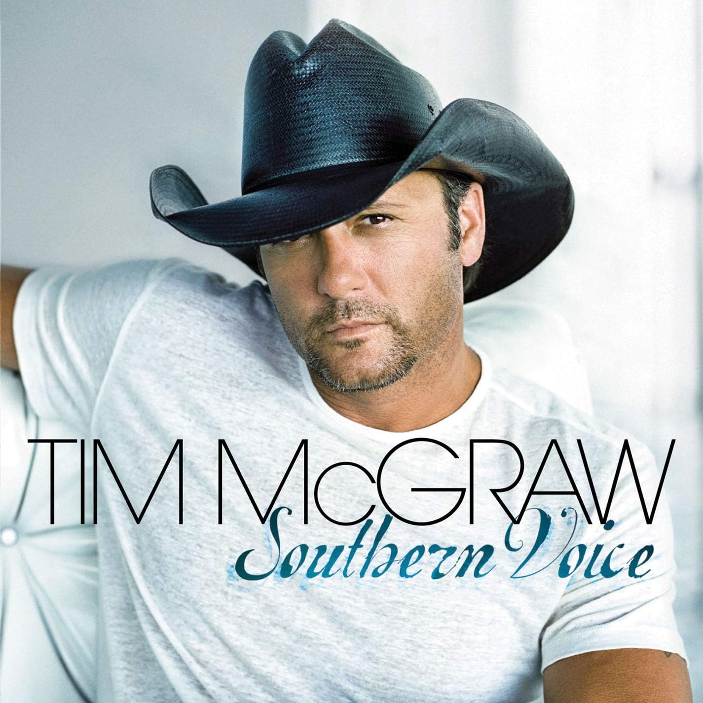 Southern Voice [Audio CD] Tim McGraw